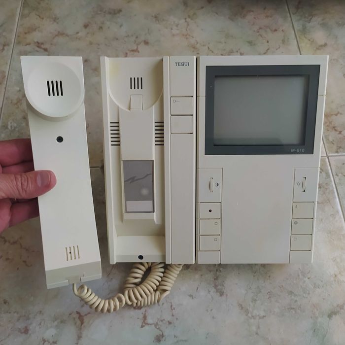 Home Internal Intercom System454689124275998721
