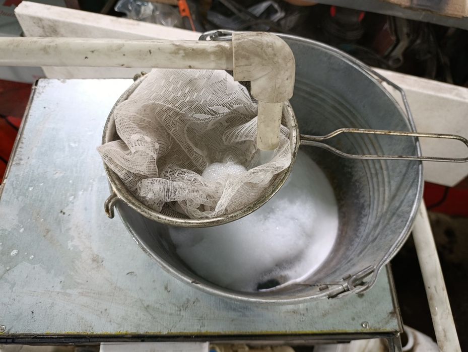 Промивка системи охолодження