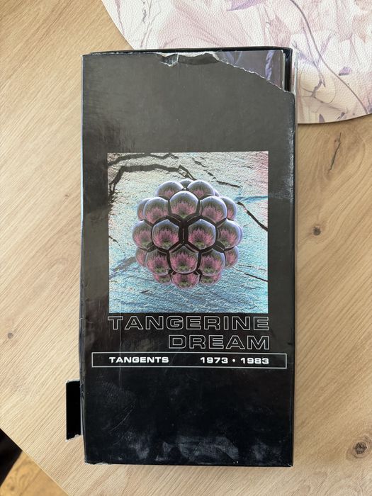 Tangerine Dream BOX Tangent
