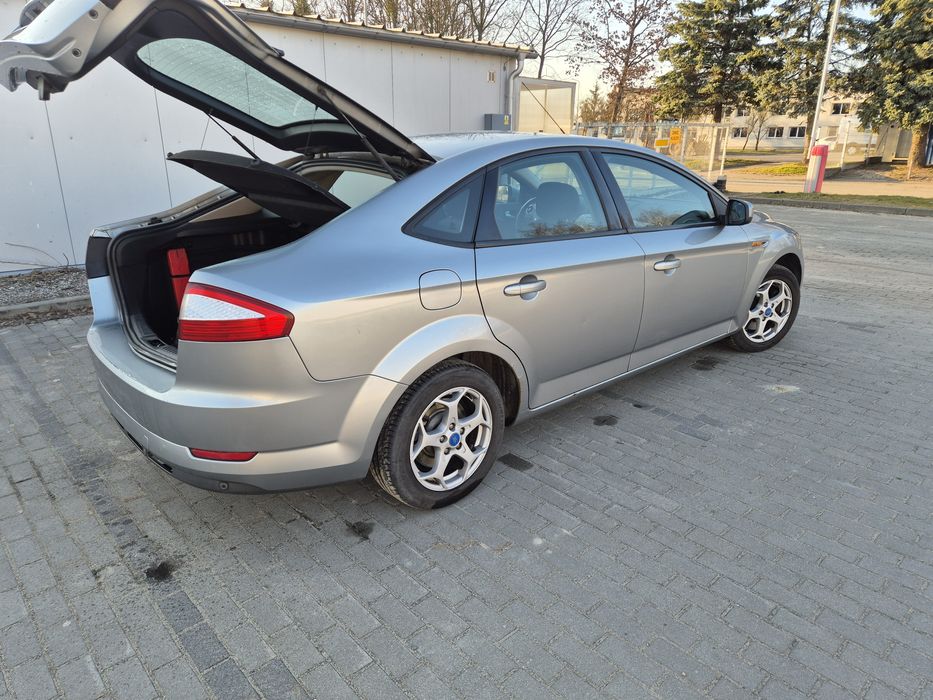 Ford Mondeo Mk4 Titanium 2.0 benzyna