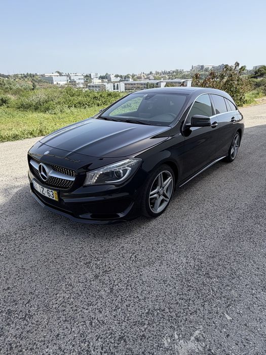 Mercedes CLA 200d