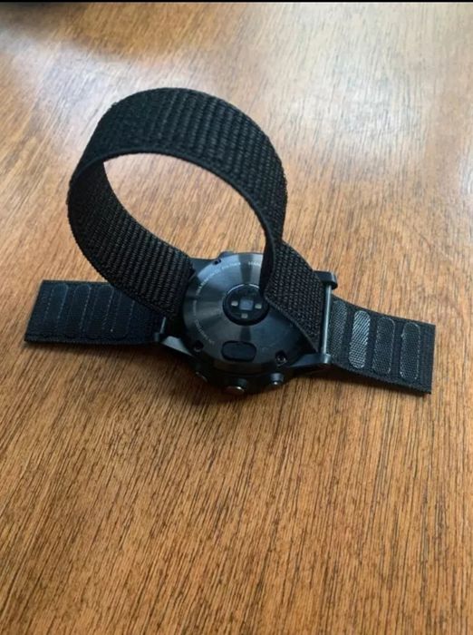 Braceletes Nylon Garmin Fenix 3, 5s,5,5x, 6s,6, 6x,7s,7, 7x Forerunner