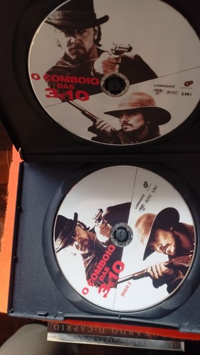 O Comboio das 3 e 10