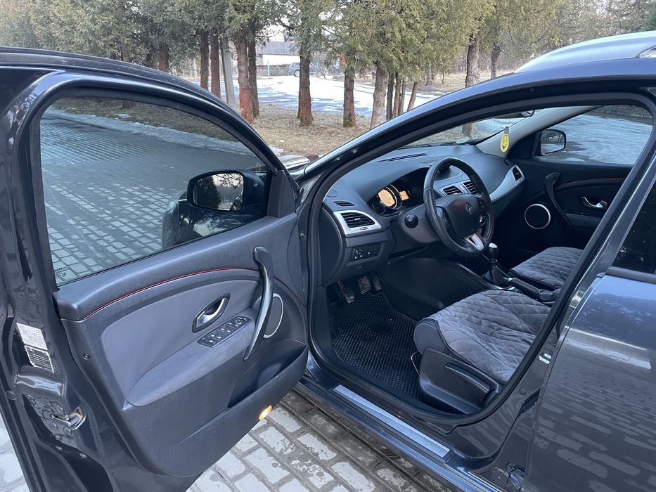Renault Megane 1.5 Diesel 2011