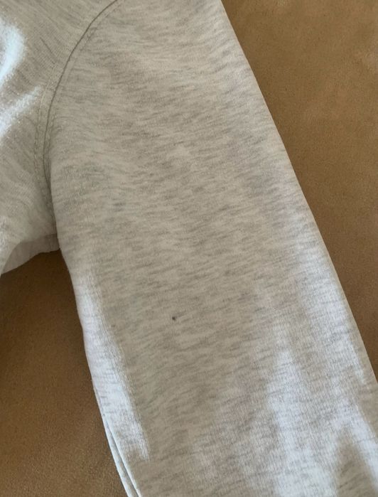 Casaco cinzento Pull & Bear