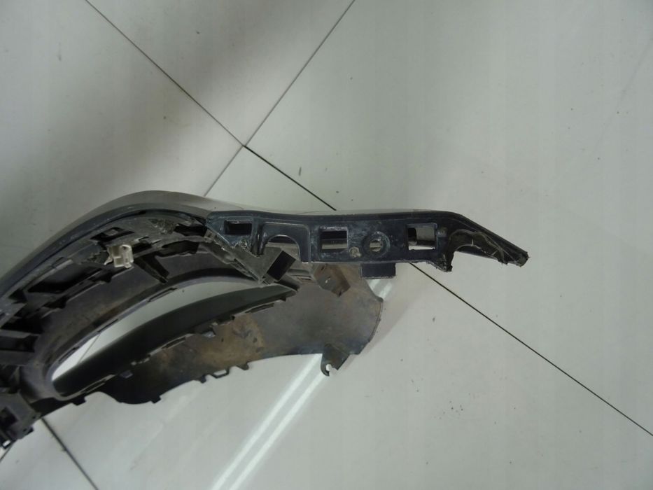 mercedes-benz c w205 2014 zderzak przedni