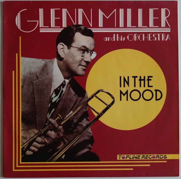 Winyl Glenn Miller and His Orchestra - In The Mood