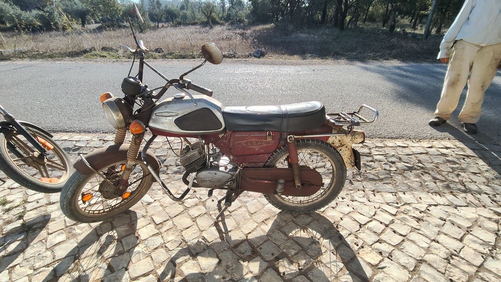 Motorisadas Casal