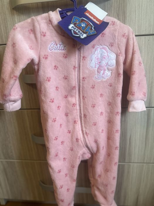 Чоловічок флісовий  (новий)  74 р.