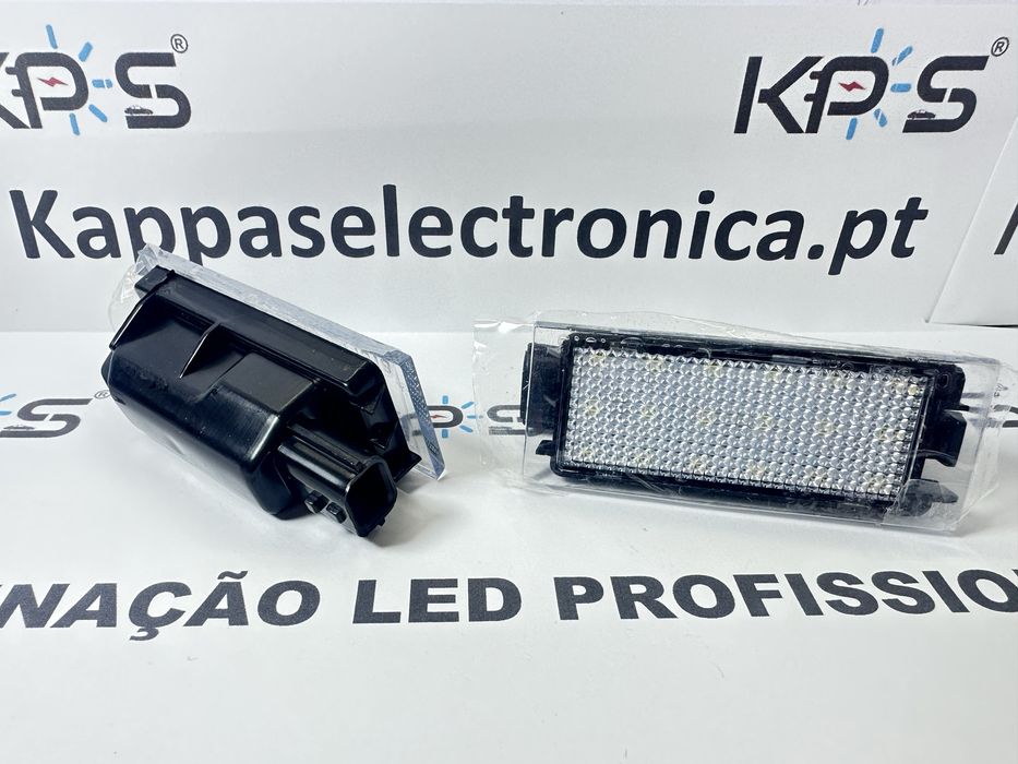 Luz matricula renault - varios modelos