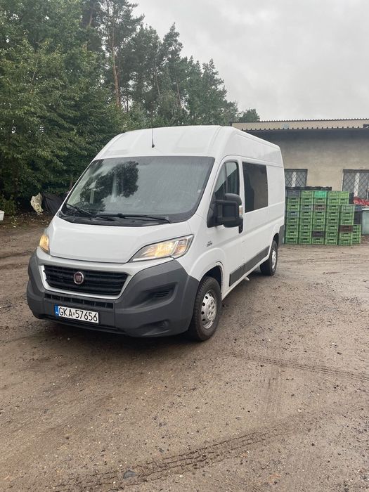 Fiat Abk crew cab 1401 ex