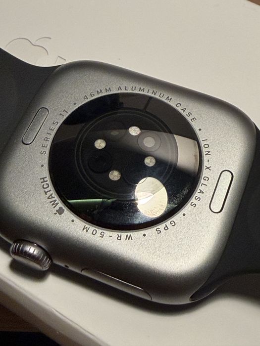 Apple watch serie 11 GPS - 46mm