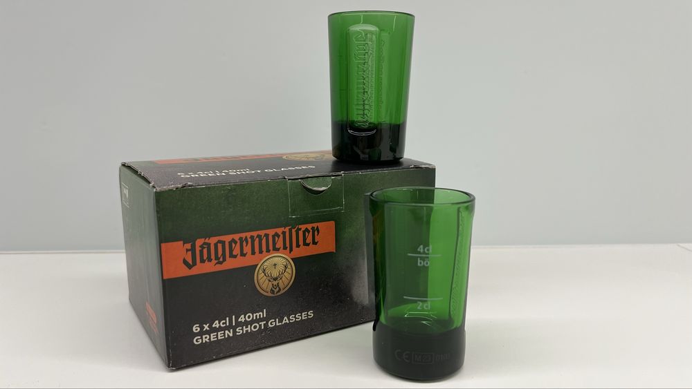 НАБІР ШОТІВ Jägermeister | шоти | рюмки | НАБІР шотів