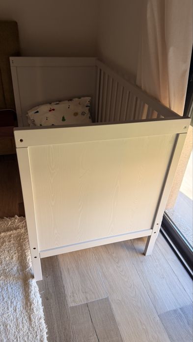 Berço ikea 60x120 cm