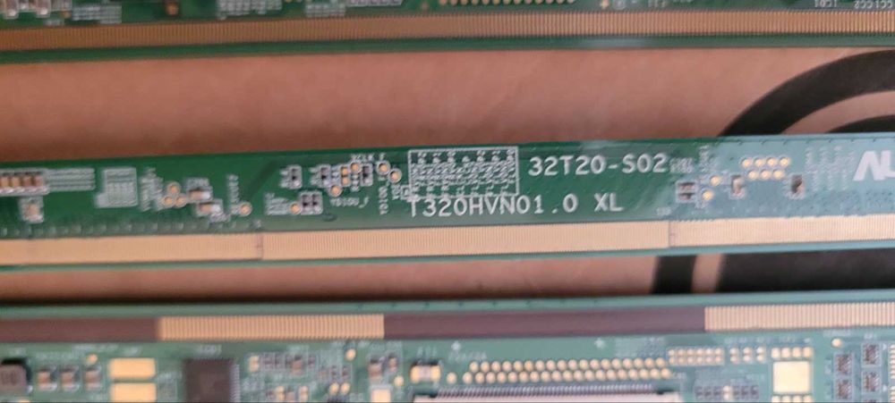 AUO LCD panel PCB BOARD COF 32T20-S02 Samsung UE32EH5037K T320HVN01.0