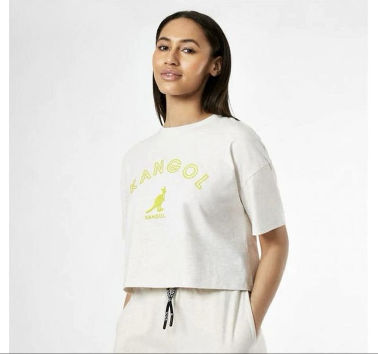 футболочка kangol