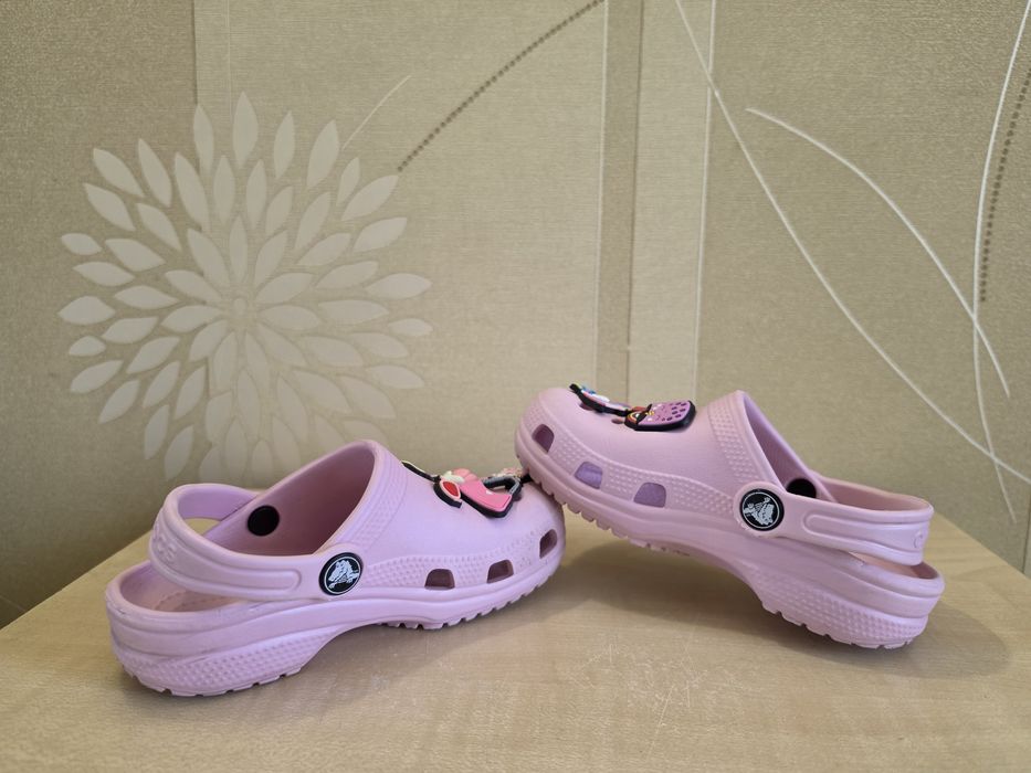 Дитячі крокси сабо Crocs Classic оригінал розмір С10 на 27