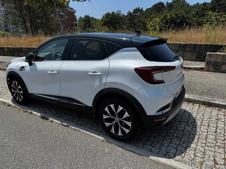 Renault Captur E-Tech Full Hybrid 145