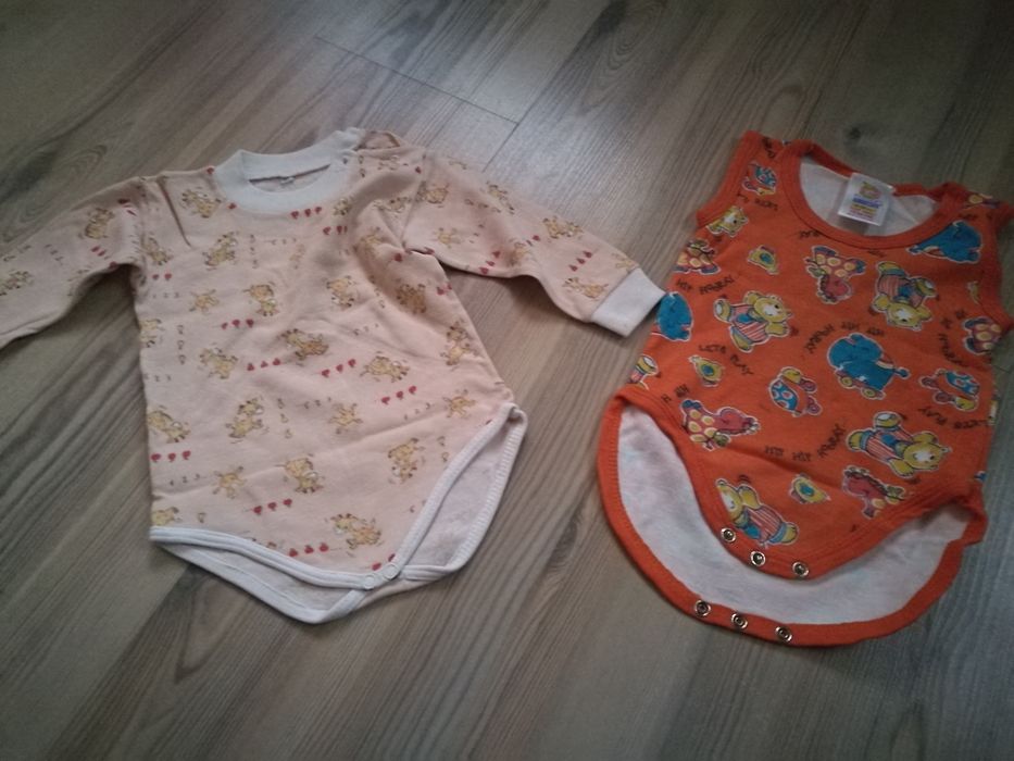 Bodziaki dla niemowlaka 68