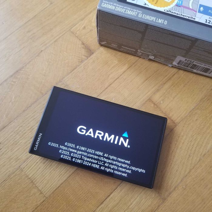 Навигатор  GARMIN Drive Smart 619