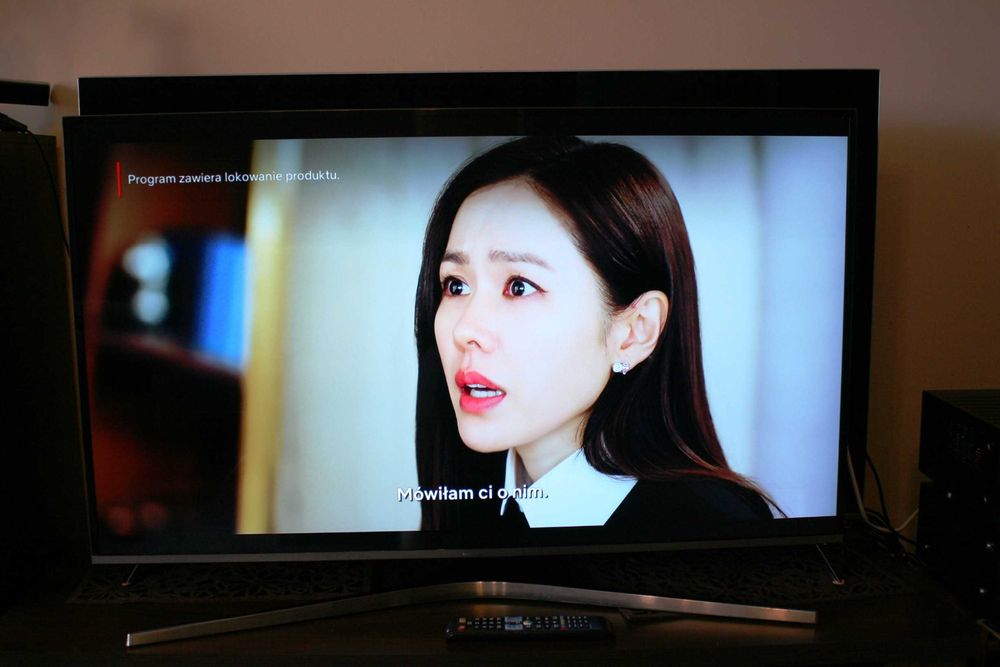 Telewizor Samsung 50 cali   4K WiFi  Smart TV