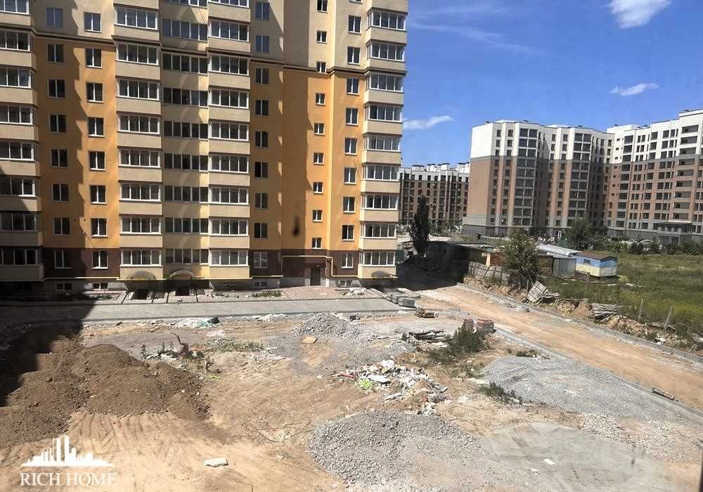 ЖК Київський Маєток. Ексклюзивна 1к квартира. 51м2, 3й поверх, газ!