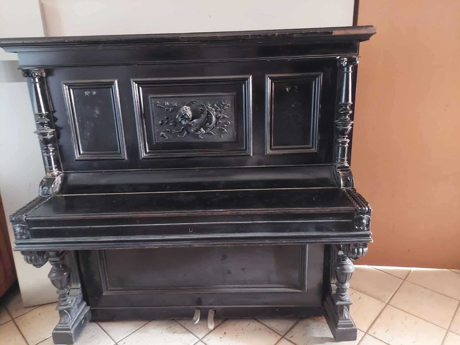 Pianino Berthold Neumann