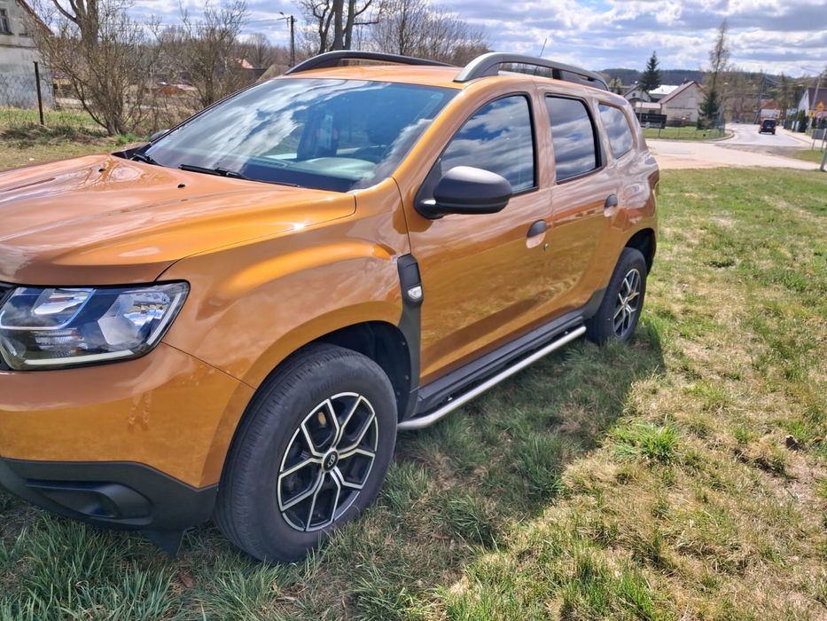 Dacia duster 1 Tce LPG 2020r.