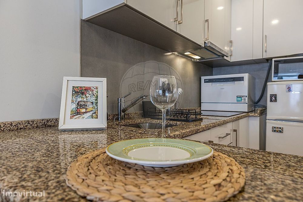 Apartamento T1 para arrendamento