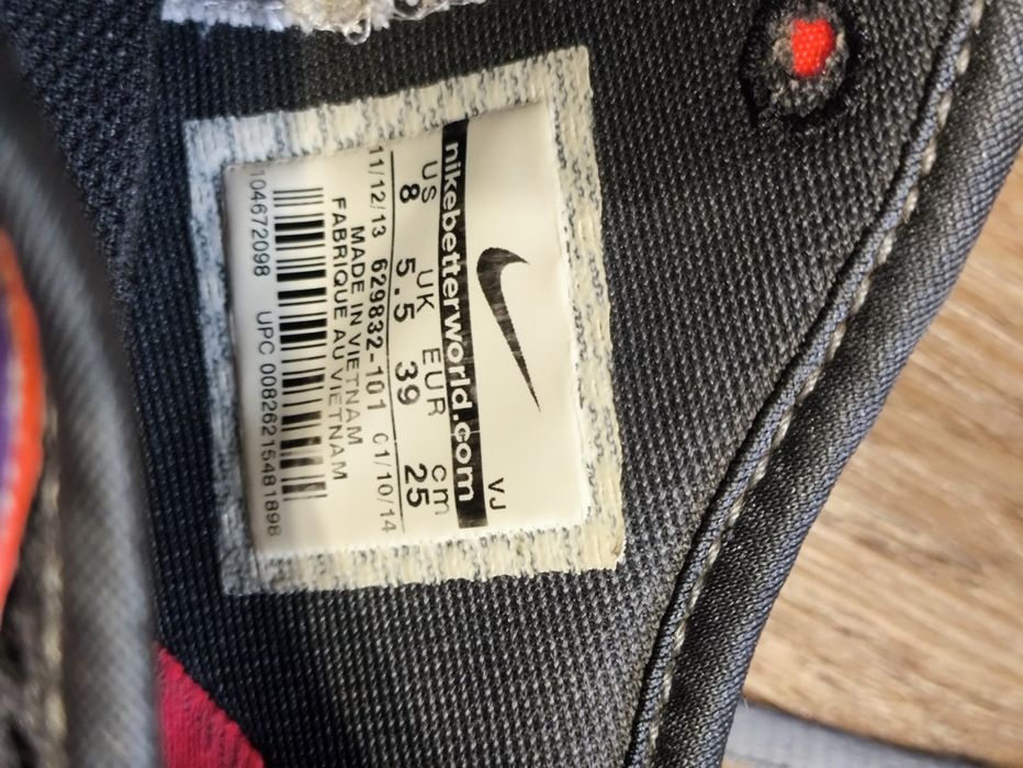 Nike Womens Free TR Fit 4 PRT Damskie Buty do Biegania rozmiar 39