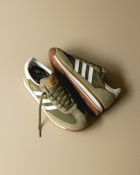 Оригінал Adidas SL 72 Rs Originals JR8769./25см/25,5см/28см/28,5см