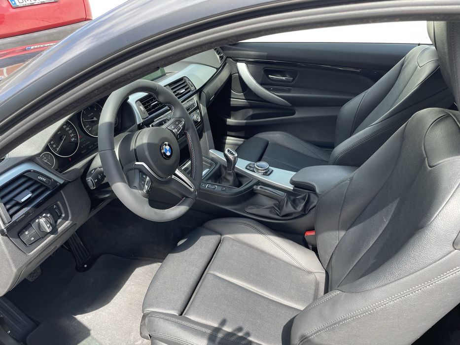 BMW 420.  184 CV