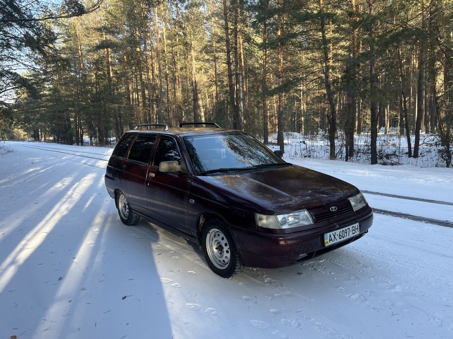 Продам ваз 2111 в гарному стані