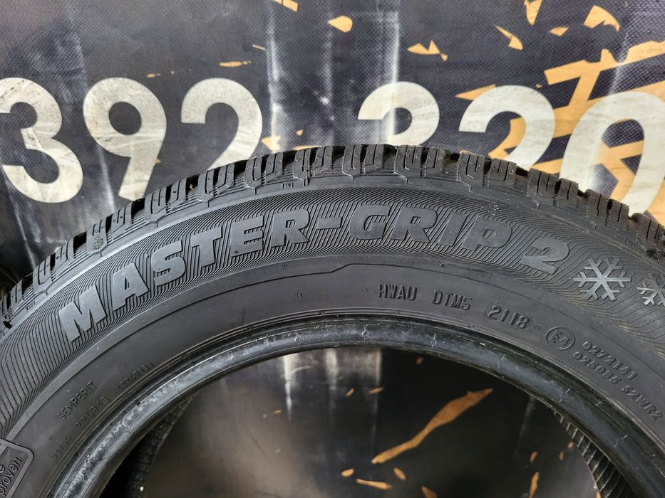 Opony zimowe 165/70/14 Semperit