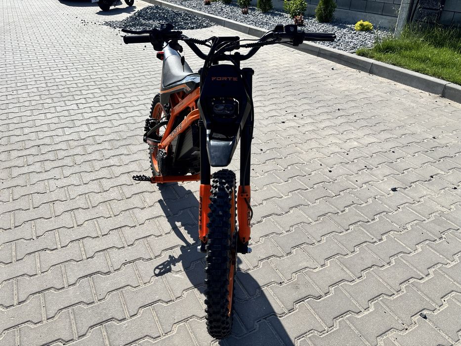Електричний мотоцикл  Forte EM-22
