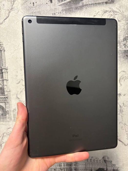 iPad 7 32gb 100% акб WIFI