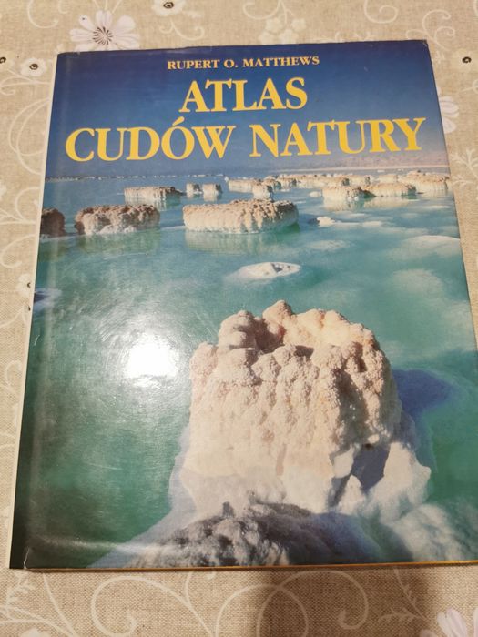 Atlas cudów natury