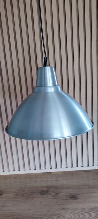Lampa Ikea metalowa 40 cm