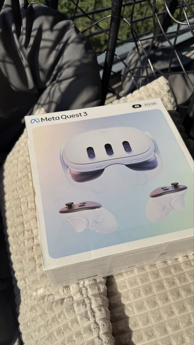 Meta Oculus Quest 3 512 gb