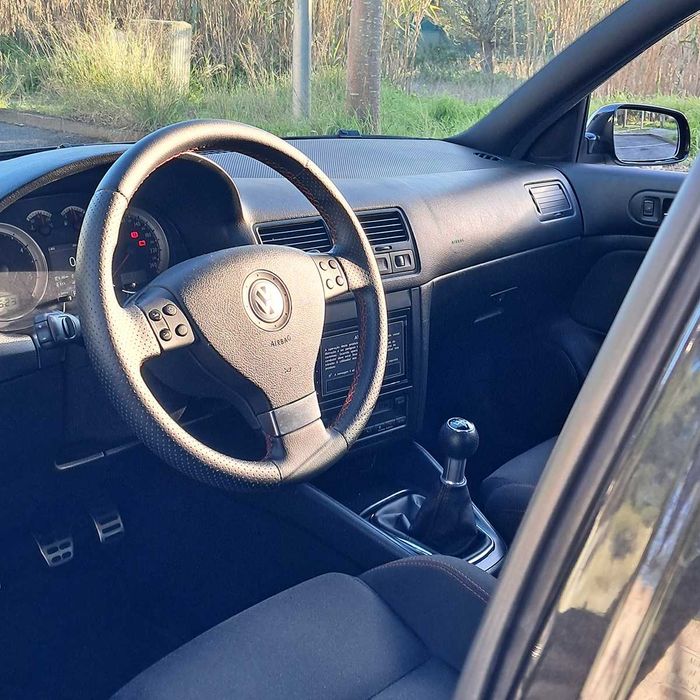 VW Bora 1.9 TDI 150cv Nacional - Não aceito trocas