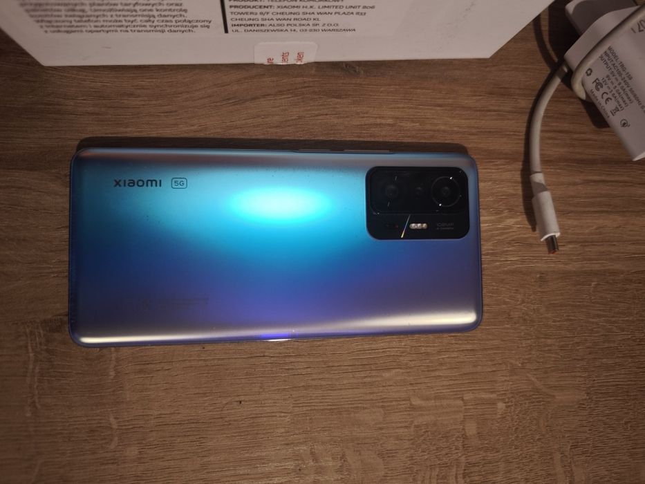 Telefon Xiaomi 11t pro  256gb