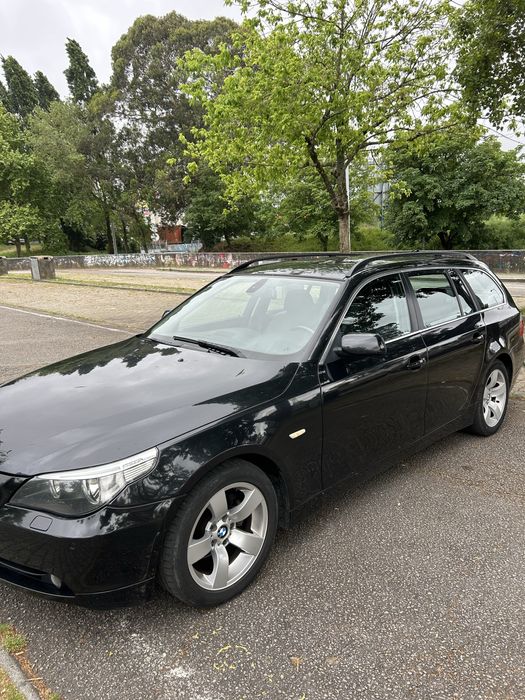 BMW 520D 163 cv.