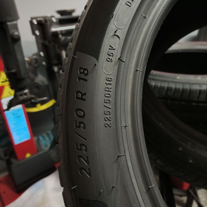 225/50/18 Michelin Primacy 4 Demo
