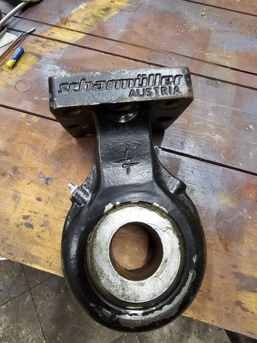 Scharmüller Austria ucho zaczepu