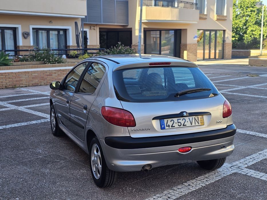 Peugeot 206 1.4 XS 121.000 Quilómetros