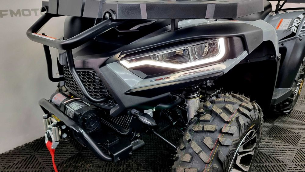 LINHAI 370 420 Promax 4x4 T3b RATY 0% TRANSPORT