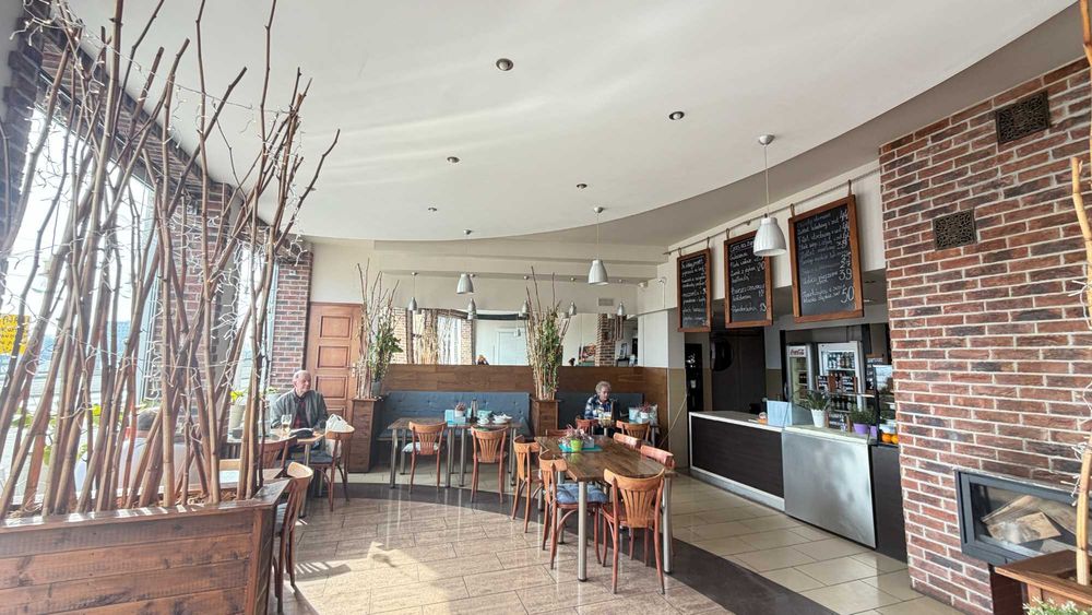 Lokal gastronomiczny,Bar,Restauracja działająca