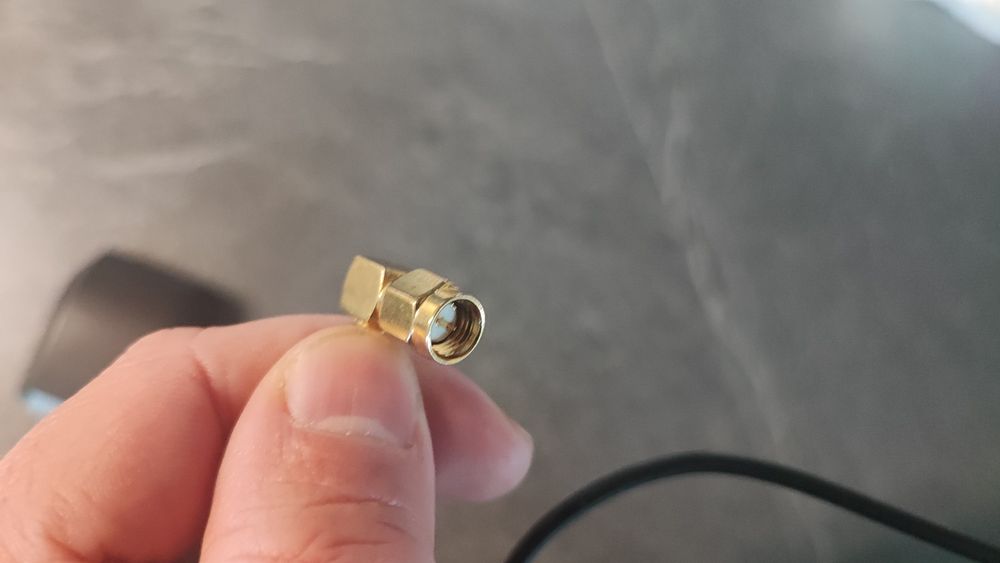 Antena GPS do radia samochodowego do samochodu