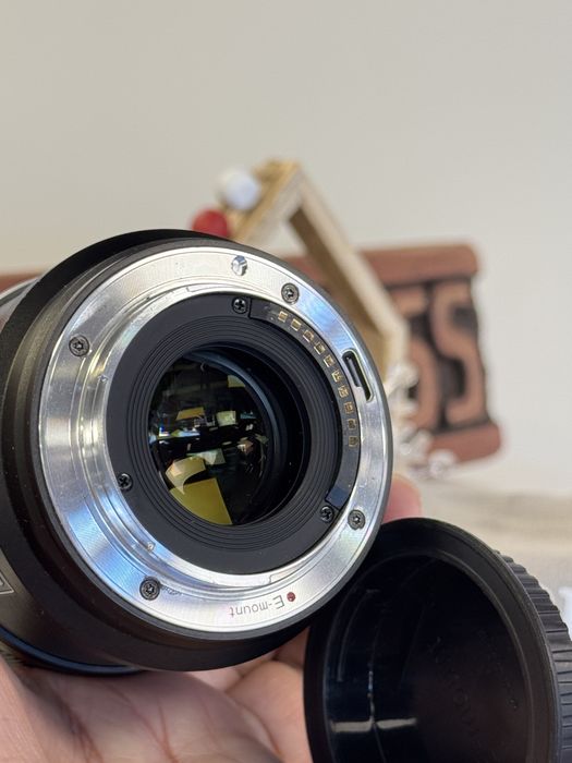 Sirui 23mm 1.2 Sniper