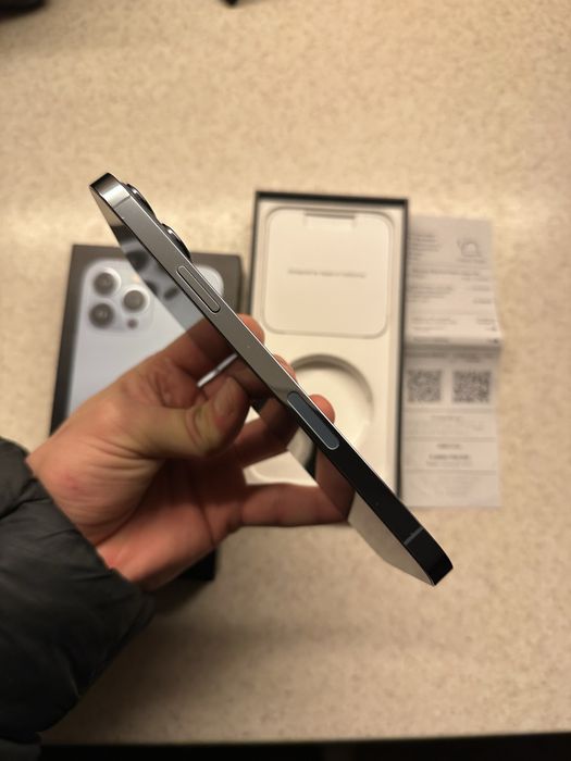 Iphone 13 Pro Max 128 синий
